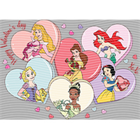 Valentine's Day-QRJ  6639